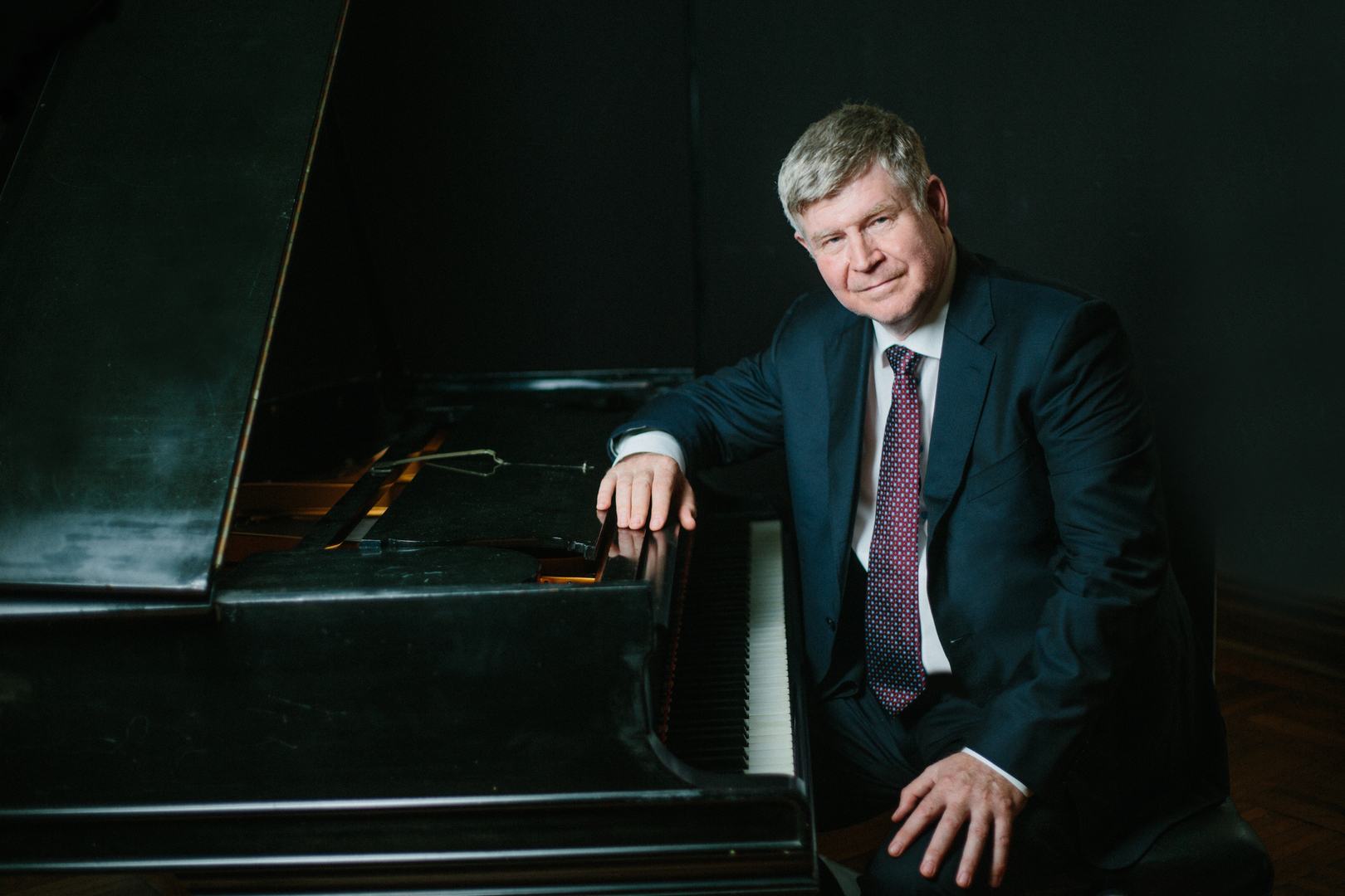 Schumann Cycle: "Love and Nature III" by Pianist Ian Hobson, New York, United States
