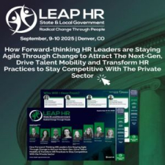 LEAP HR: State and Local Government 2025