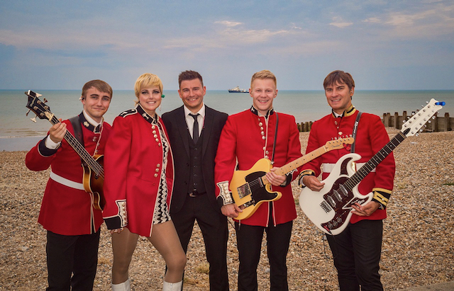 Sounds of the 60s with The Zoots at Cheltenham Town Hall Thursday 13th November, Cheltenham, England, United Kingdom