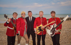 Sounds of the 60s with The Zoots at Cheltenham Town Hall Thursday 13th November
