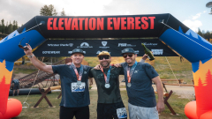 The Elevation Everest Race