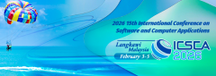 2026 15th International Conference on Software and Computer Applications (ICSCA 2026)