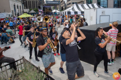 The Jersey City Jazz Festival! May 30th-May 31st @Exchange Place FREE MUSIC! Don't miss the magic!