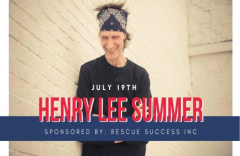 Henry Lee Summer