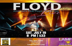 Floyd Live: America's Pink Floyd Experience