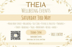 Theia Wellbeing Events