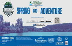 Spring into Adventure