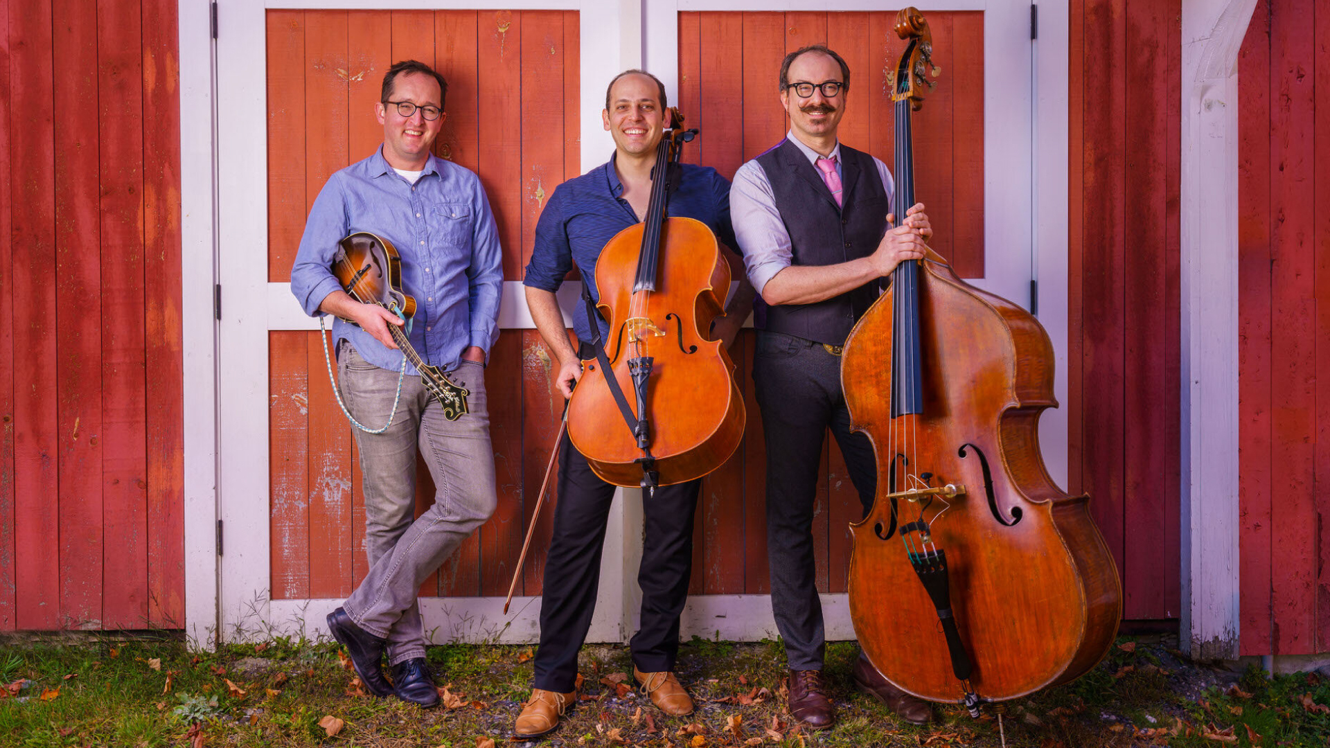 Grand Teton Music Festival presents Mike Block Trio, Jackson, Wyoming, United States