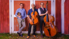 Grand Teton Music Festival presents Mike Block Trio