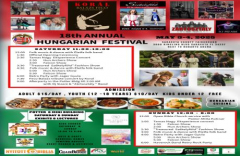 18th Annual Hungarian Festival