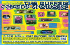 The Buffalo Hive Comedy Showcase