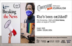 Film Screening: Breaking the News