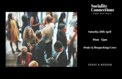 Breakfast Business Networking at Drake and Morgan Kings Cross