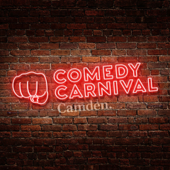 Thursday Stand Up Comedy Club, Camden, May 2025