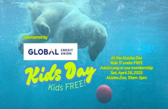 Kids Day at the Zoo