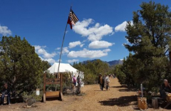 Mountain Man Rendezvous