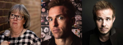 Comedy In The Recording Studio - Olympic Barnes