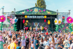Raver Tots Outdoor Festival Bexley
