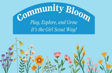 Girl Scouts of Silver Sage Kicks Off the 2025 Community Bloom Event Series, Boise, Idaho, United States