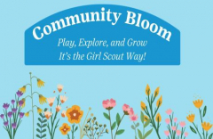 Girl Scouts of Silver Sage Kicks Off the 2025 Community Bloom Event Series
