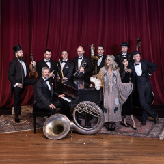 Squirrel Nut Zippers: Holiday Caravan Tour 2025