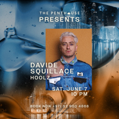 The Penthouse Presents Davide Squillace