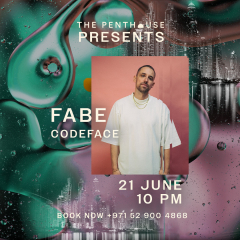 The Penthouse presents Fabe