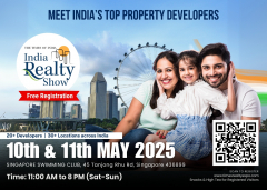 India Biggest Property Expo Event in Singapore