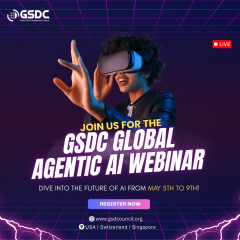 Empowering Intelligence: Agentic AI Webinar by GSDC