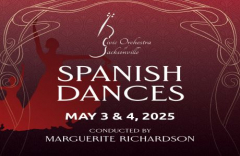 Spanish Dances On 03 May 2025