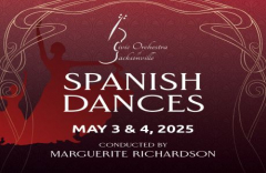 Spanish Dances On 04 May 2025