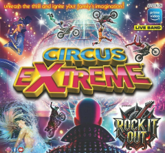 Circus Extreme - Swindon, Westcott Recreation Ground, May 2nd - 11th, 2025