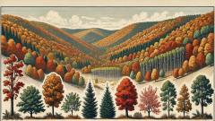 Bare Bottom Farms Market, Yard Sale and Helene Reforestation Seedling Giveaway Event