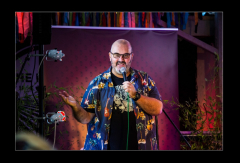 Comedy and Curry @ Sai Restaurant Raynes Park : THREE COURSE COMEDY and TWO COURSE TASTY INDIAN BUFFET