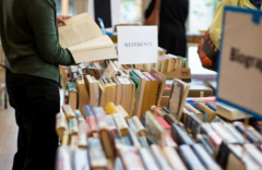 Friends of the Library Big Book Sale