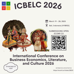 International Conference on Business Economics, Literature, and Culture 2026