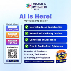 Cyfuture AI Hackathon 2025
