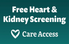 Free Heart and Kidney Screening - Jacksonville, May 2025