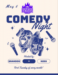 Comedy Night - Stand Up