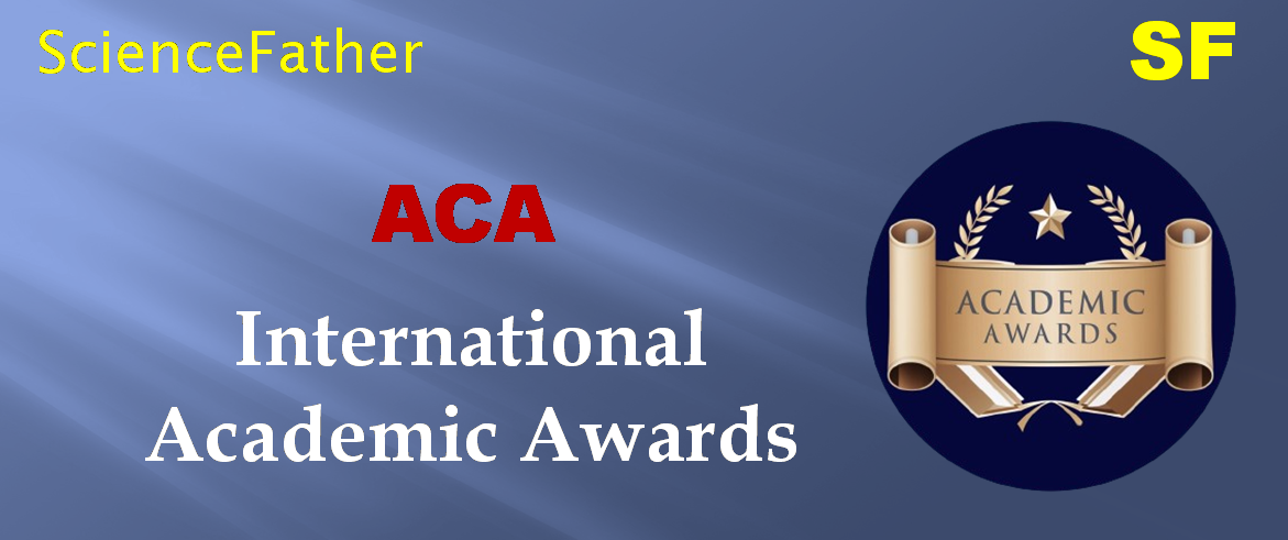 International Academic awards, Online Event