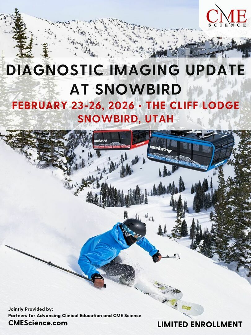 Diagnostic Imaging Update at Snowbird, Snowbird, Utah, United States