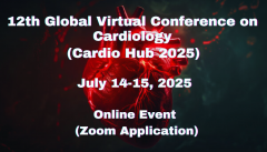 12th Global Virtual Conference on Cardiology (Cardio Hub 2025)