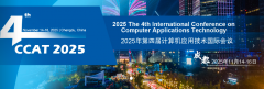 The 4th International Conference on Computer Applications Technology (CCAT 2025)