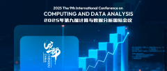 2025 The 9th International Conference on Computing and Data Analysis (ICCDA 2025)