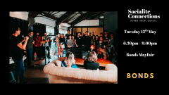 Speed Networking: Film, TV, Music and Media at Bonds Mayfair