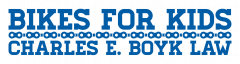 2025 Bikes for Kids Giveaway