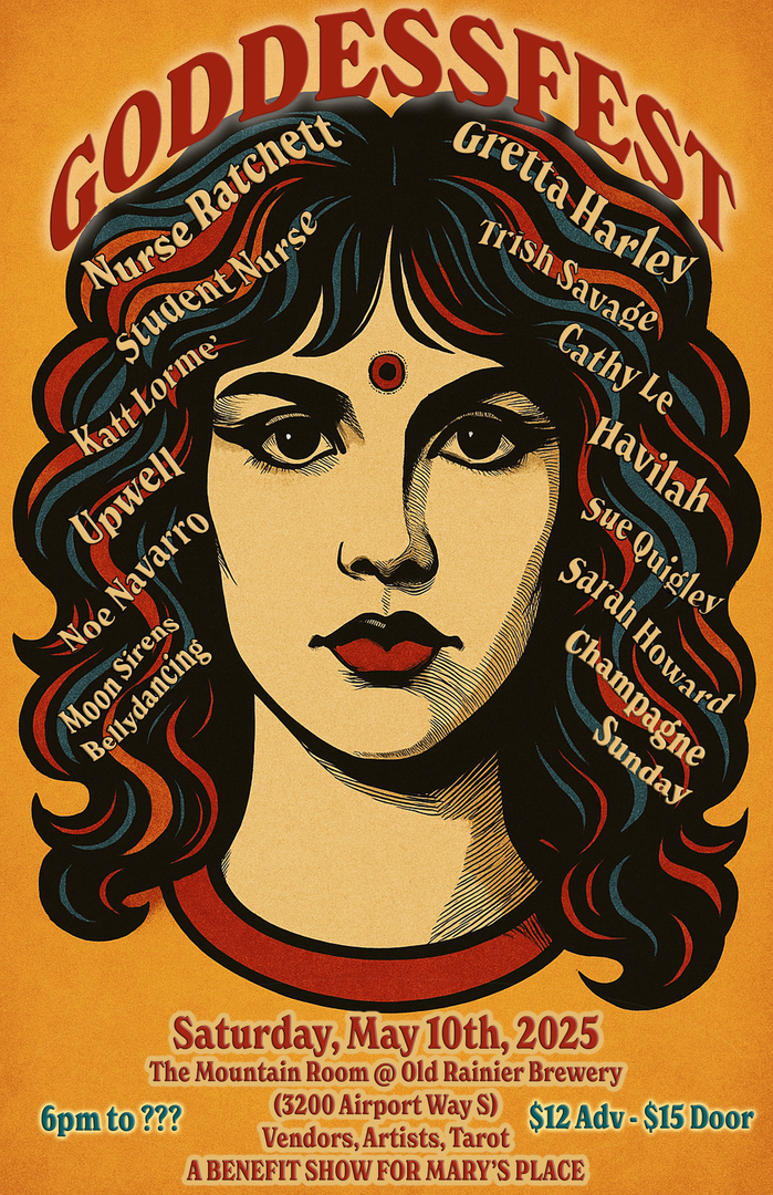 Goddessfest, Seattle, Washington, United States