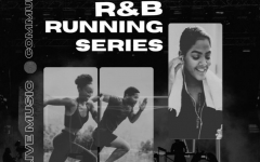 R and B Running Series