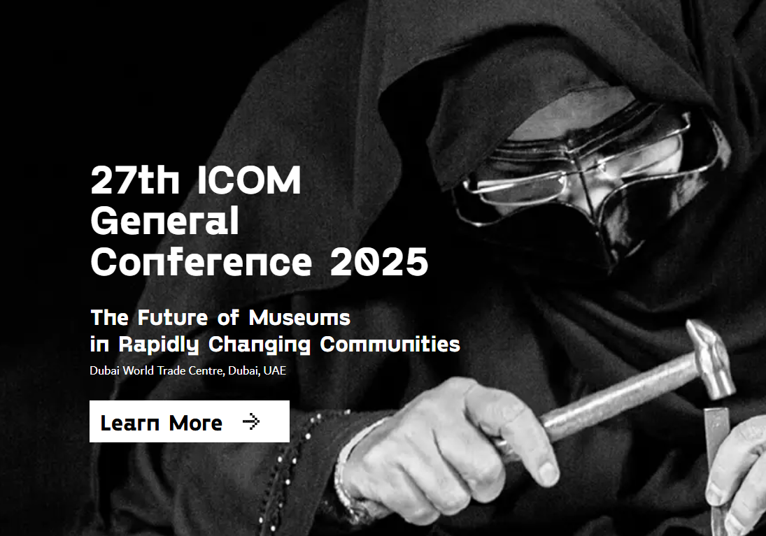 ICOM Dubai 2025, Dubai, United Arab Emirates