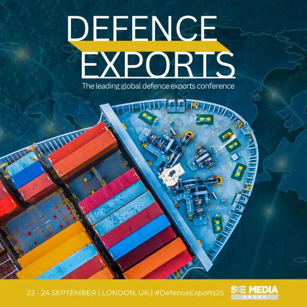 Defence Exports 2025 Conference, London, England, United Kingdom